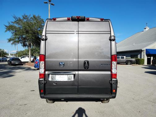 2026 RAM ProMaster 3500 High Roof