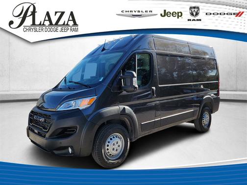 2026 RAM ProMaster 3500 High Roof