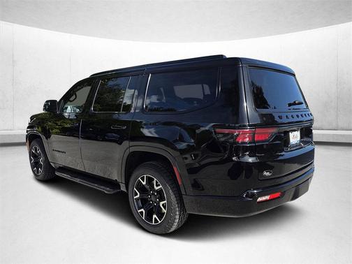 2025 Jeep Wagoneer Series II Overland 4x4