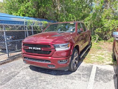 2019 RAM 1500 Laramie