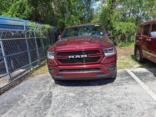 2019 RAM 1500 Laramie