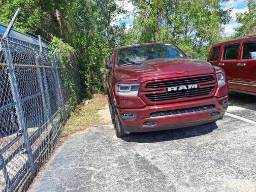 2019 RAM 1500 Laramie