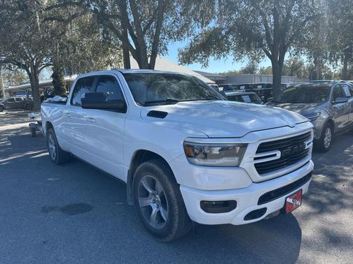 2020 RAM 1500 Laramie
