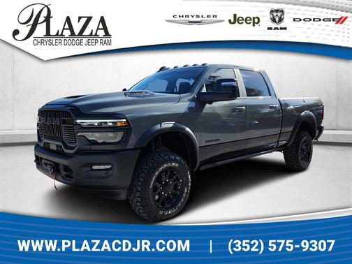 2026 RAM 2500 Power Wagon