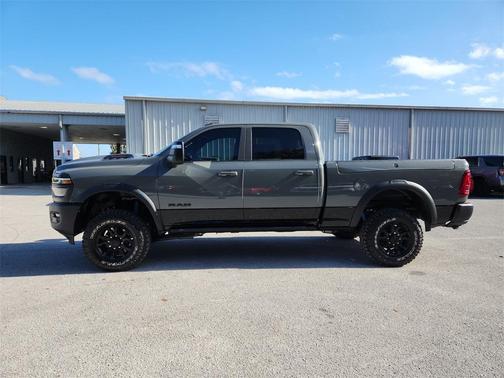 2026 RAM 2500 Power Wagon