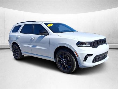 2025 Dodge Durango GT RWD