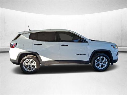 2025 Jeep Compass Sport