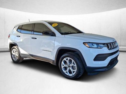 2025 Jeep Compass Sport