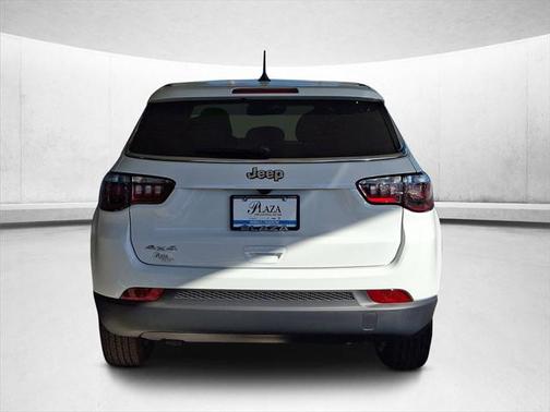 2025 Jeep Compass Sport