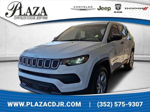 2025 Jeep Compass Sport