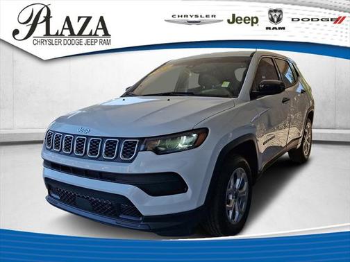 2025 Jeep Compass Sport