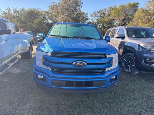 2020 Ford F-150 Lariat