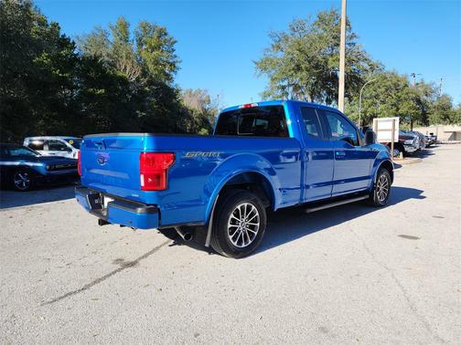 2020 Ford F-150 Lariat