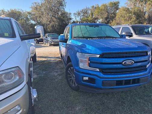 2020 Ford F-150 Lariat