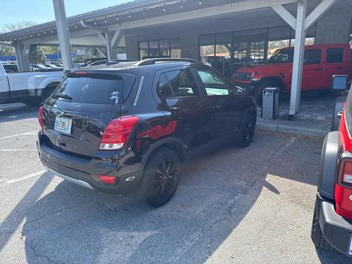 2021 Chevrolet Trax LT
