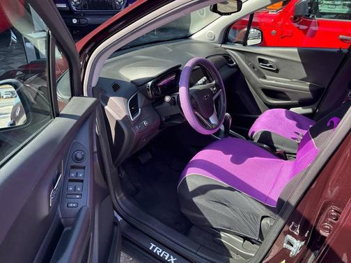 2021 Chevrolet Trax LT