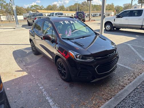 2021 Chevrolet Trax LT