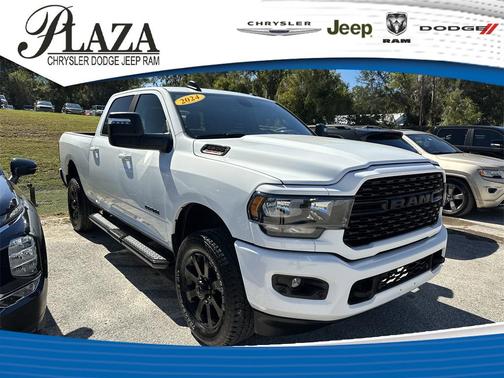 2024 RAM 2500 Big Horn Crew Cab 4x4 6'4' Box