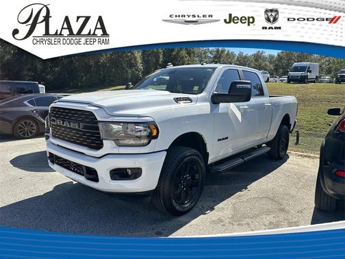 2024 RAM 2500 Big Horn Crew Cab 4x4 6'4' Box
