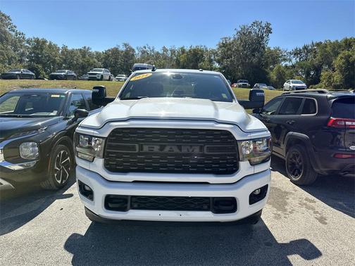 2024 RAM 2500 Big Horn Crew Cab 4x4 6'4' Box