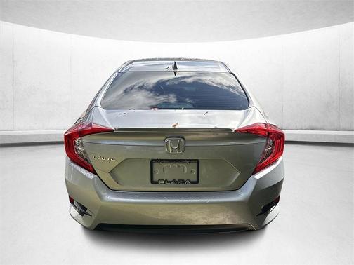 2016 Honda Civic EX-L