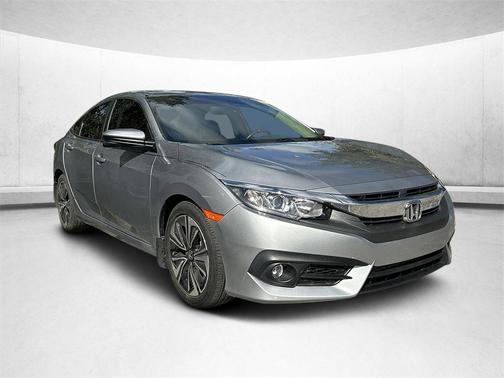 2016 Honda Civic EX-L