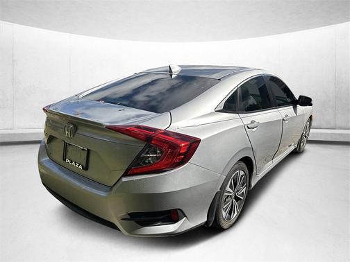 2016 Honda Civic EX-L