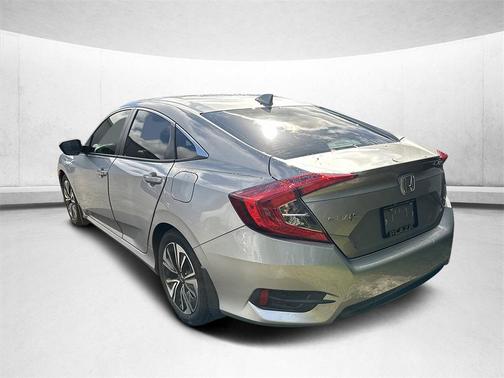 2016 Honda Civic EX-L