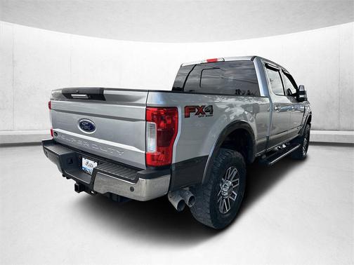 2019 Ford F-250 Lariat
