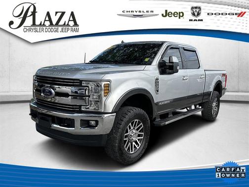2019 Ford F-250 Lariat