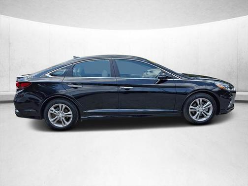 2018 Hyundai SONATA SEL+