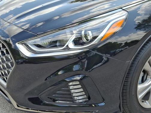 2018 Hyundai SONATA SEL+