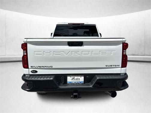 2024 Chevrolet Silverado 2500 Custom