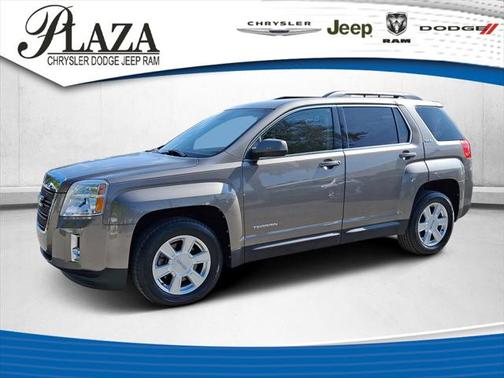 2012 GMC Terrain SLE-2