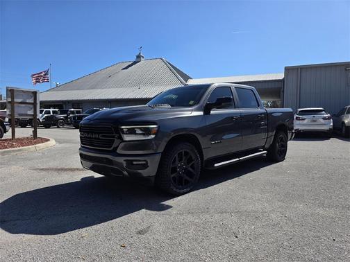 2024 RAM 1500 Laramie