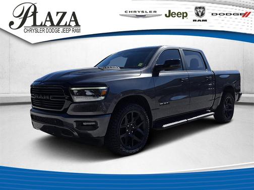 2024 RAM 1500 Laramie