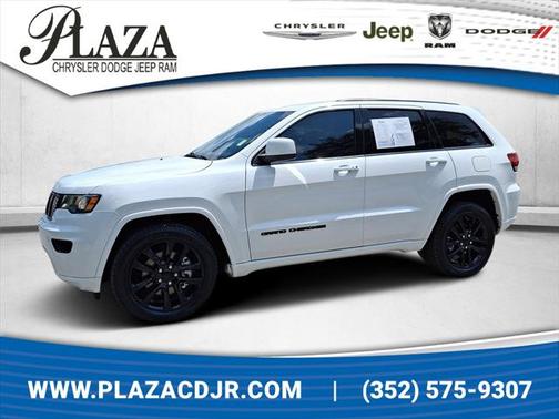 2021 Jeep Grand Cherokee Laredo