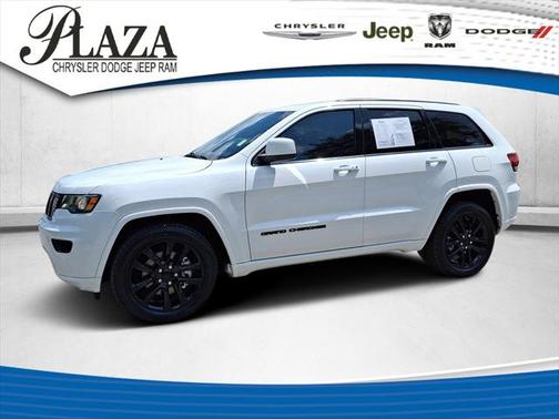 2021 Jeep Grand Cherokee Laredo