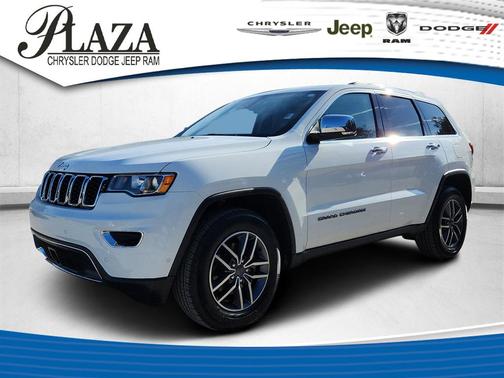 2020 Jeep Grand Cherokee Limited