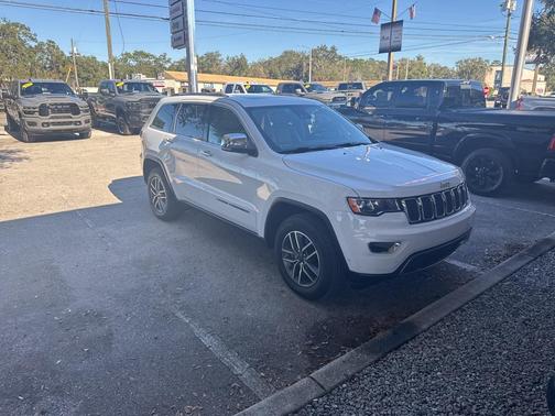 2020 Jeep Grand Cherokee Limited