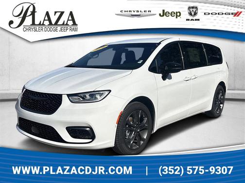 2026 Chrysler Pacifica L