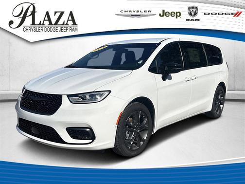 2026 Chrysler Pacifica L