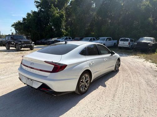 Quartz 2020 Hyundai SONATA SEL
