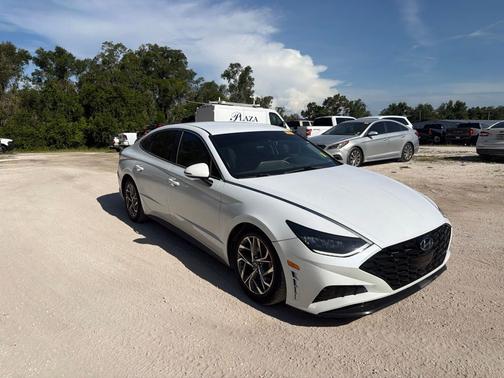Quartz 2020 Hyundai SONATA SEL