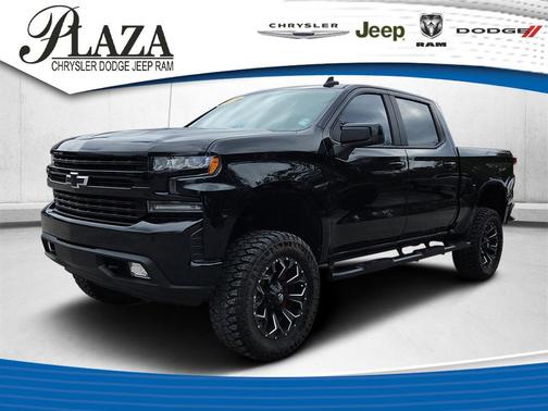 2019 Chevrolet Silverado 1500 RST