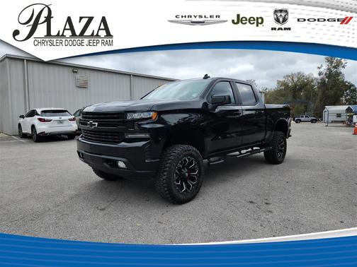 2019 Chevrolet Silverado 1500 RST