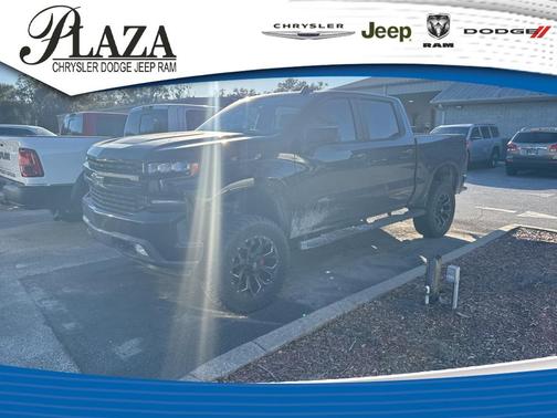 2019 Chevrolet Silverado 1500 RST