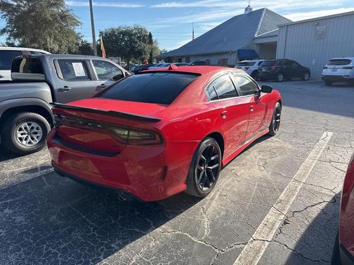 2019 Dodge Charger GT