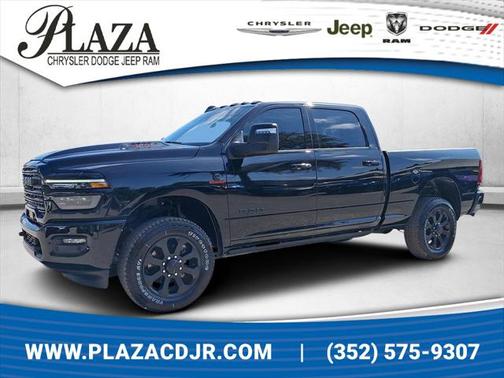 2025 RAM 2500 Laramie Crew Cab 4x4 6'4' Box