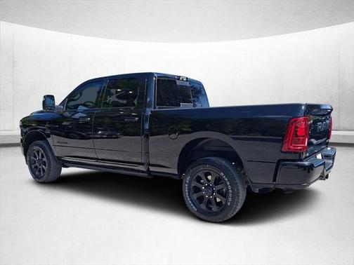 2025 RAM 2500 Laramie Crew Cab 4x4 6'4' Box